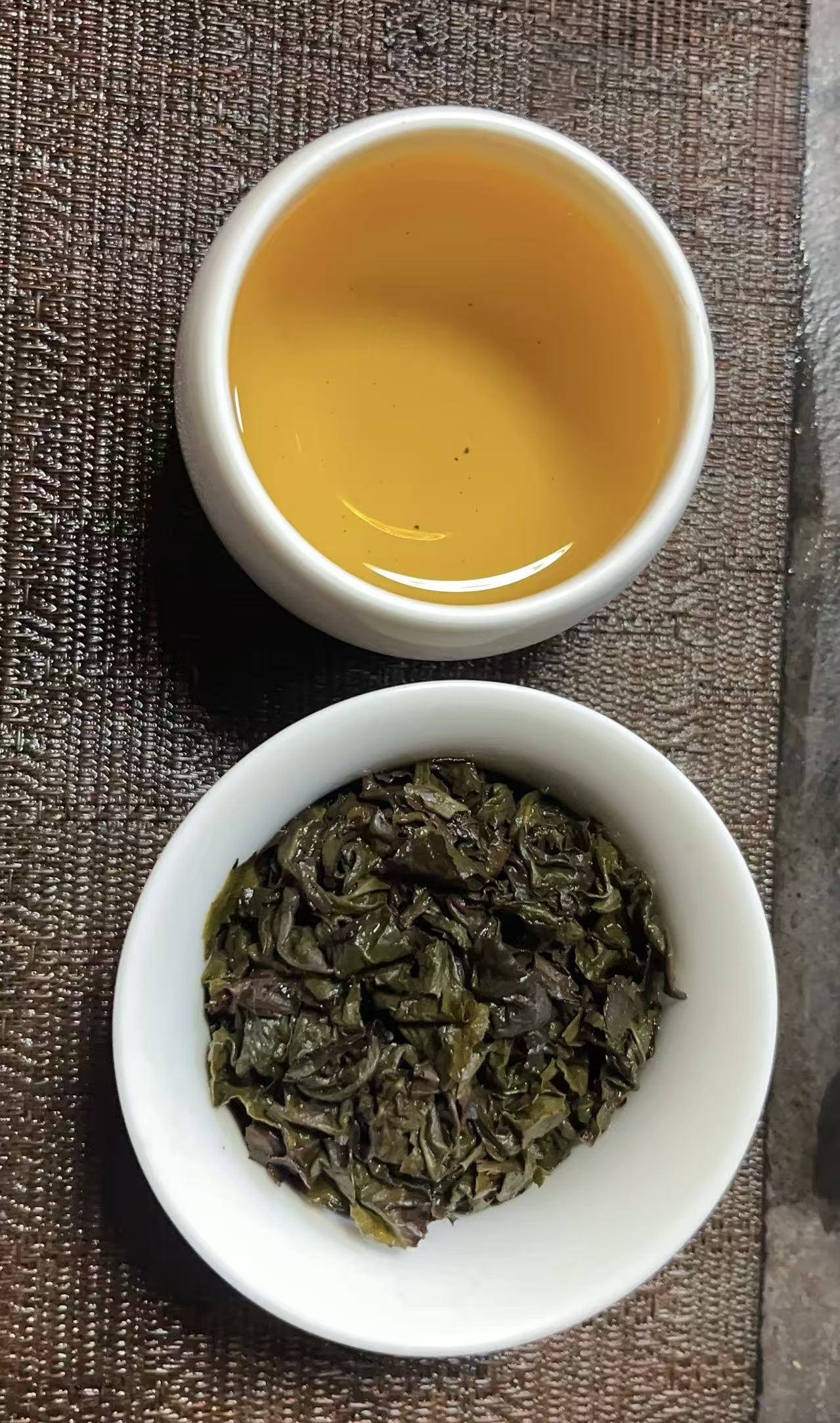 Baiya Qilan Oolong Tea – Orchid Aroma from Fujian, China